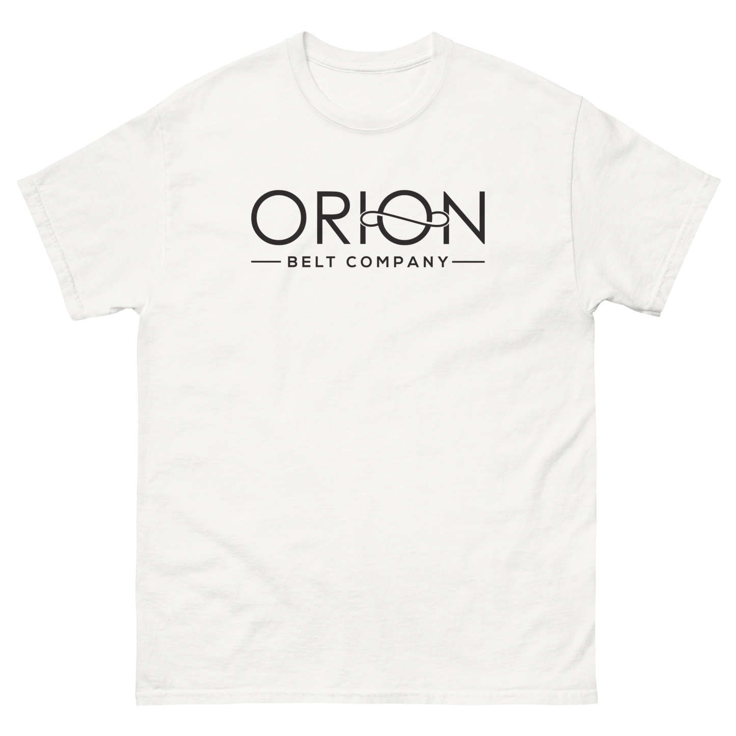 Orion Belt Company Graphic Tee – Classic Brand Logo Shirt, Gift, Sioux Falls