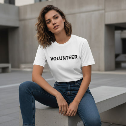 The Shutdown VOLUNTEER Tee