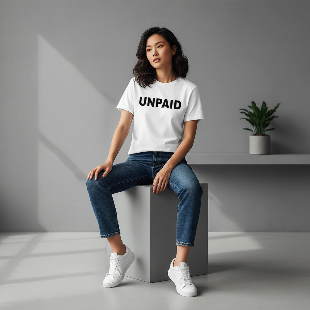 Shutdown: UNPAID & Unheard