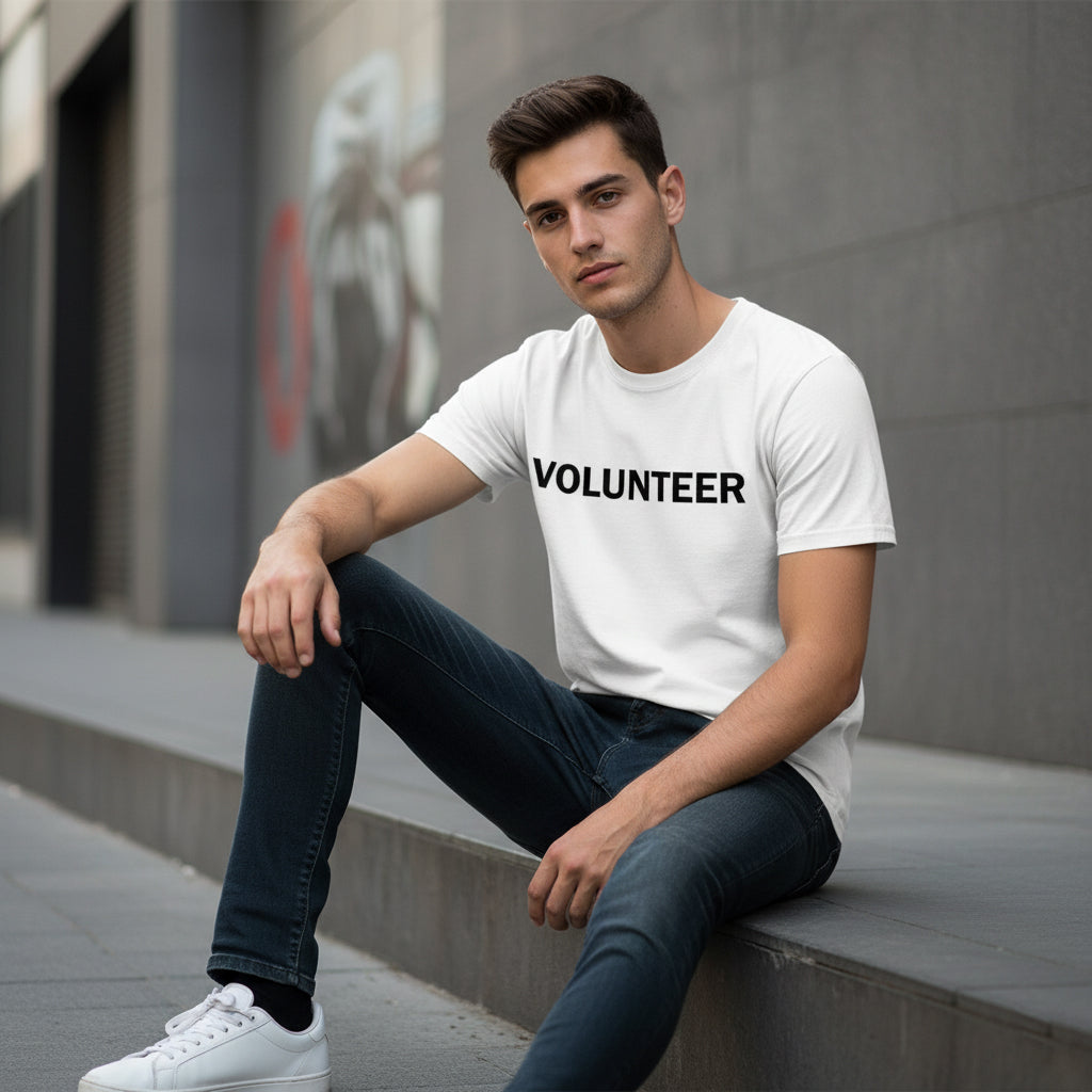 The Shutdown VOLUNTEER Tee