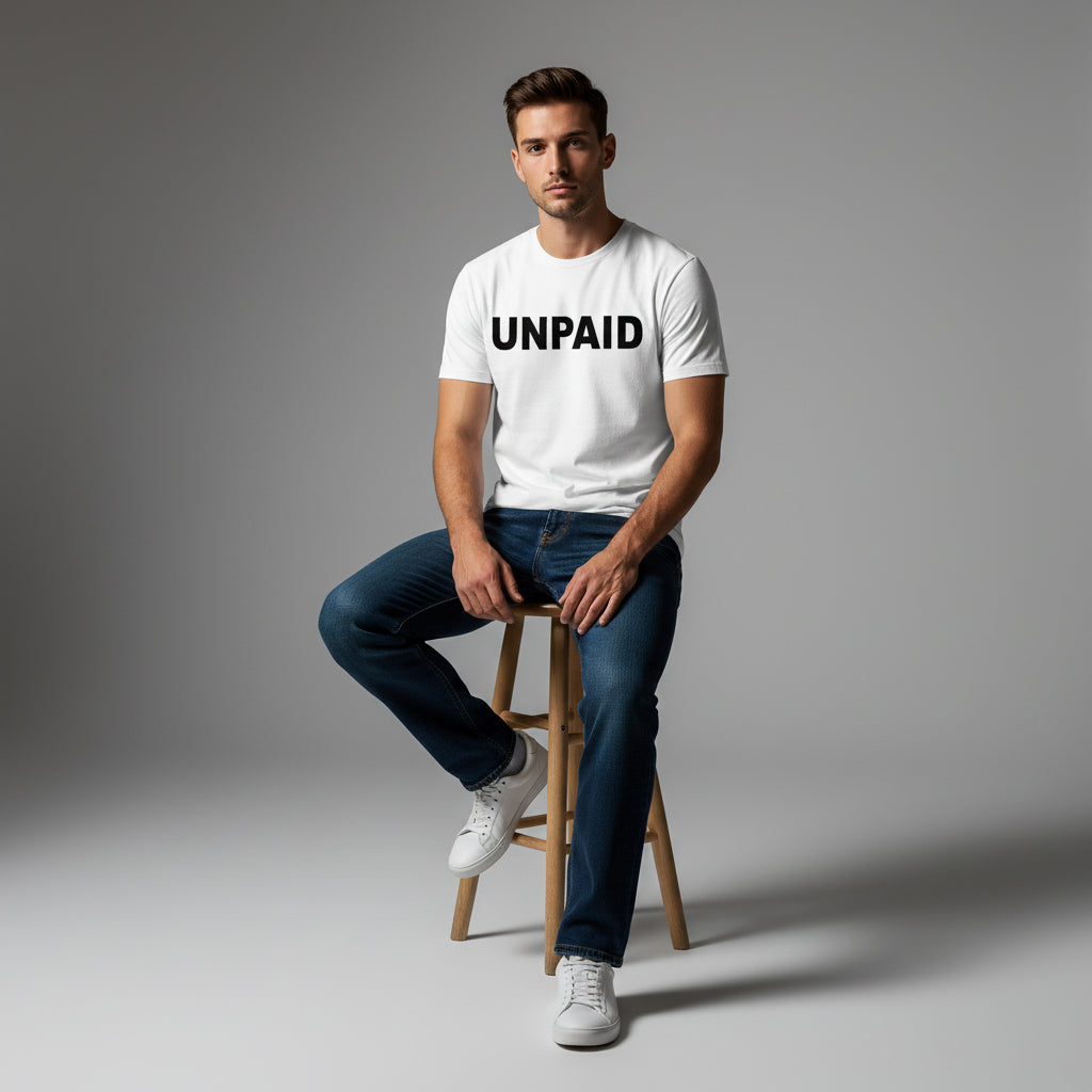 Shutdown: UNPAID & Unheard