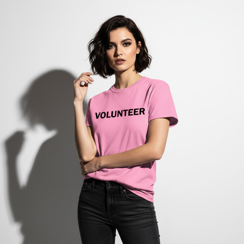 The Shutdown VOLUNTEER Tee