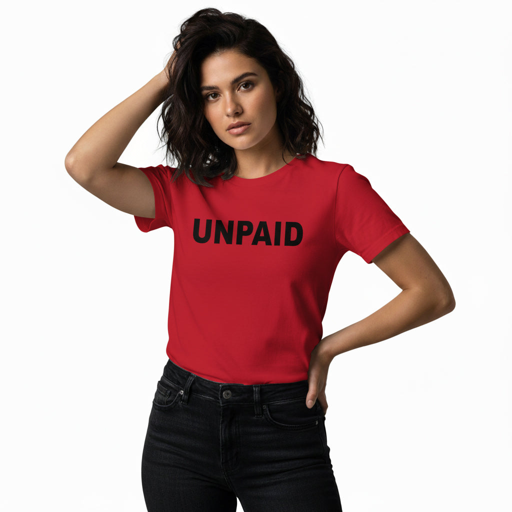 Shutdown: UNPAID & Unheard