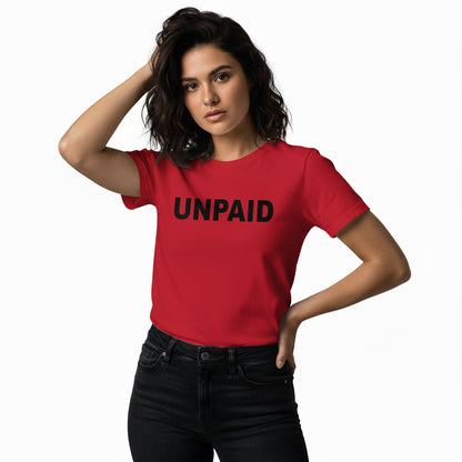 Shutdown: UNPAID & Unheard