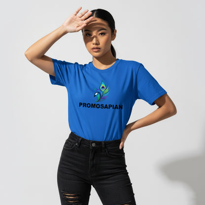 PROMOSAPIAN Signature Logo Tee