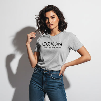 Orion Belt Company Graphic Tee – Classic Brand Logo Shirt, Gift, Sioux Falls