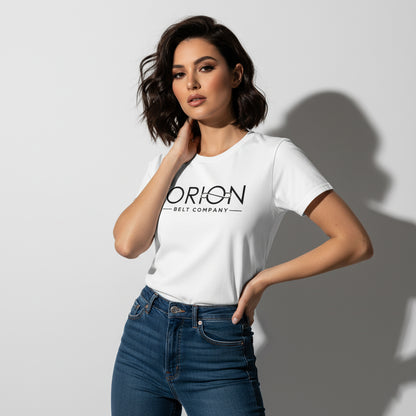 Orion Belt Company Graphic Tee – Classic Brand Logo Shirt, Gift, Sioux Falls