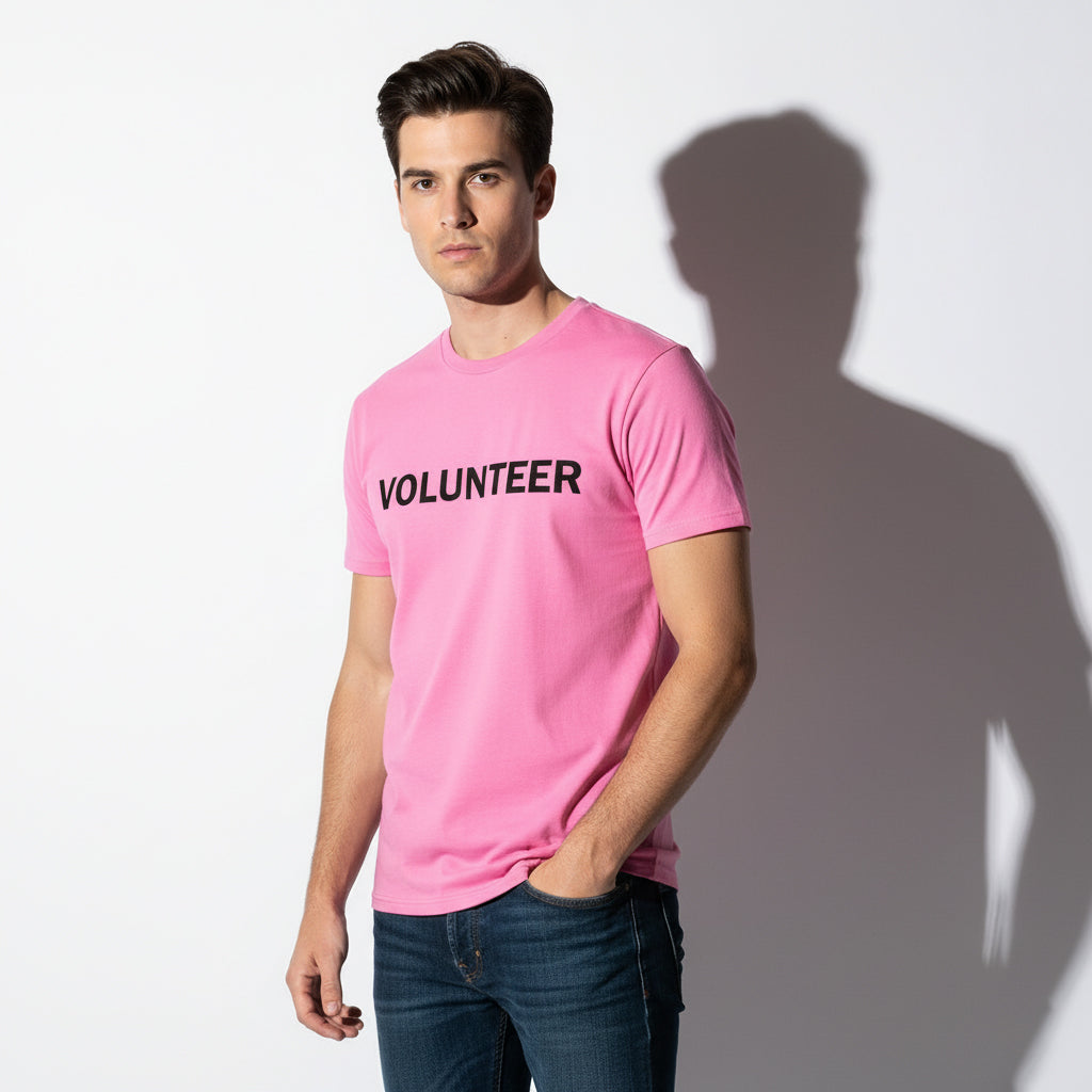 The Shutdown VOLUNTEER Tee