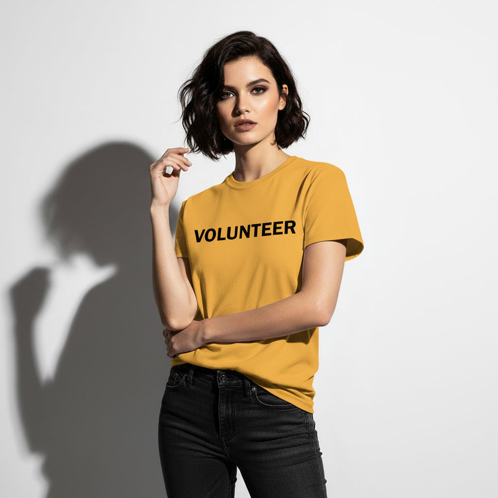 The Shutdown VOLUNTEER Tee