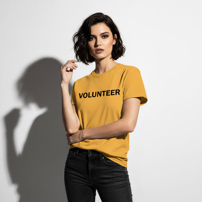 The Shutdown VOLUNTEER Tee