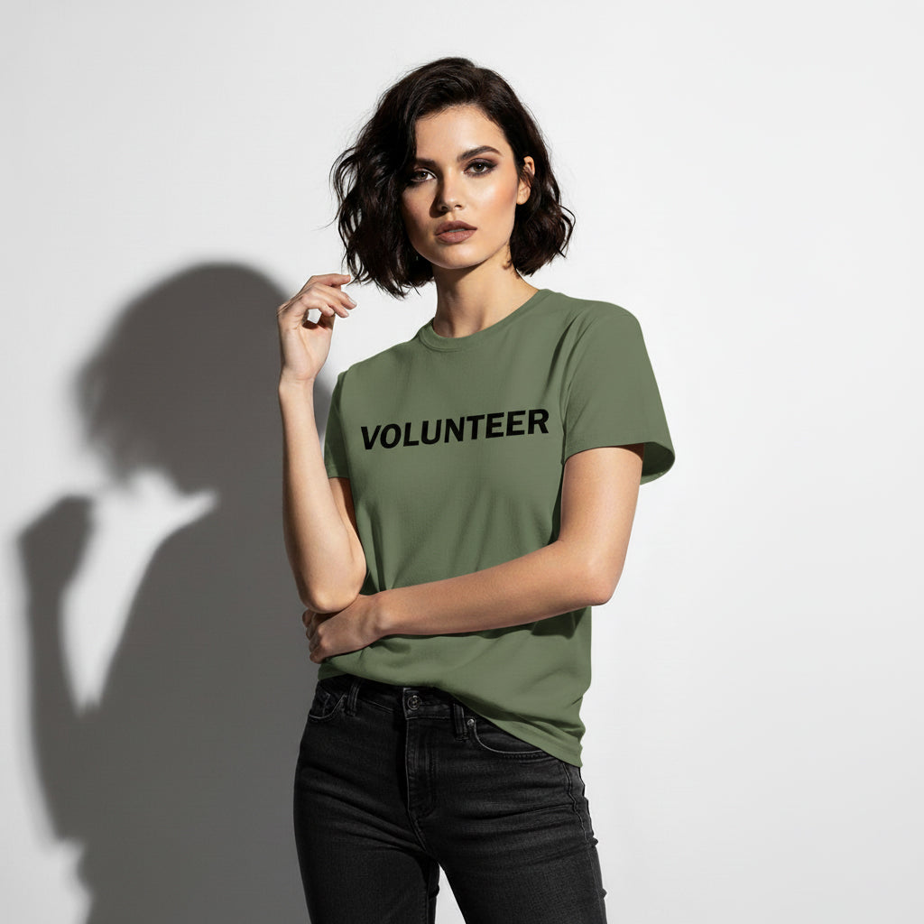 The Shutdown VOLUNTEER Tee