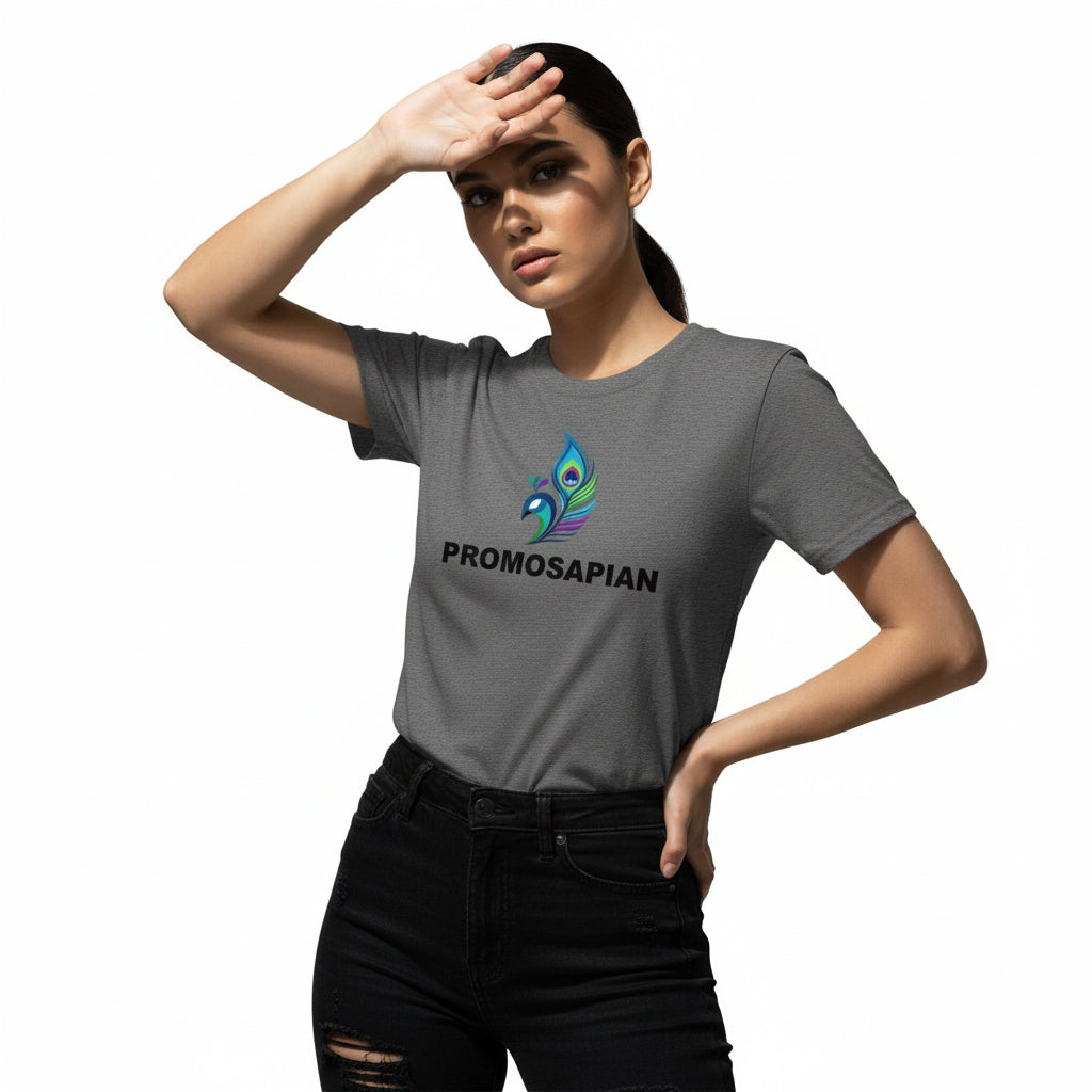 PROMOSAPIAN Signature Logo Tee