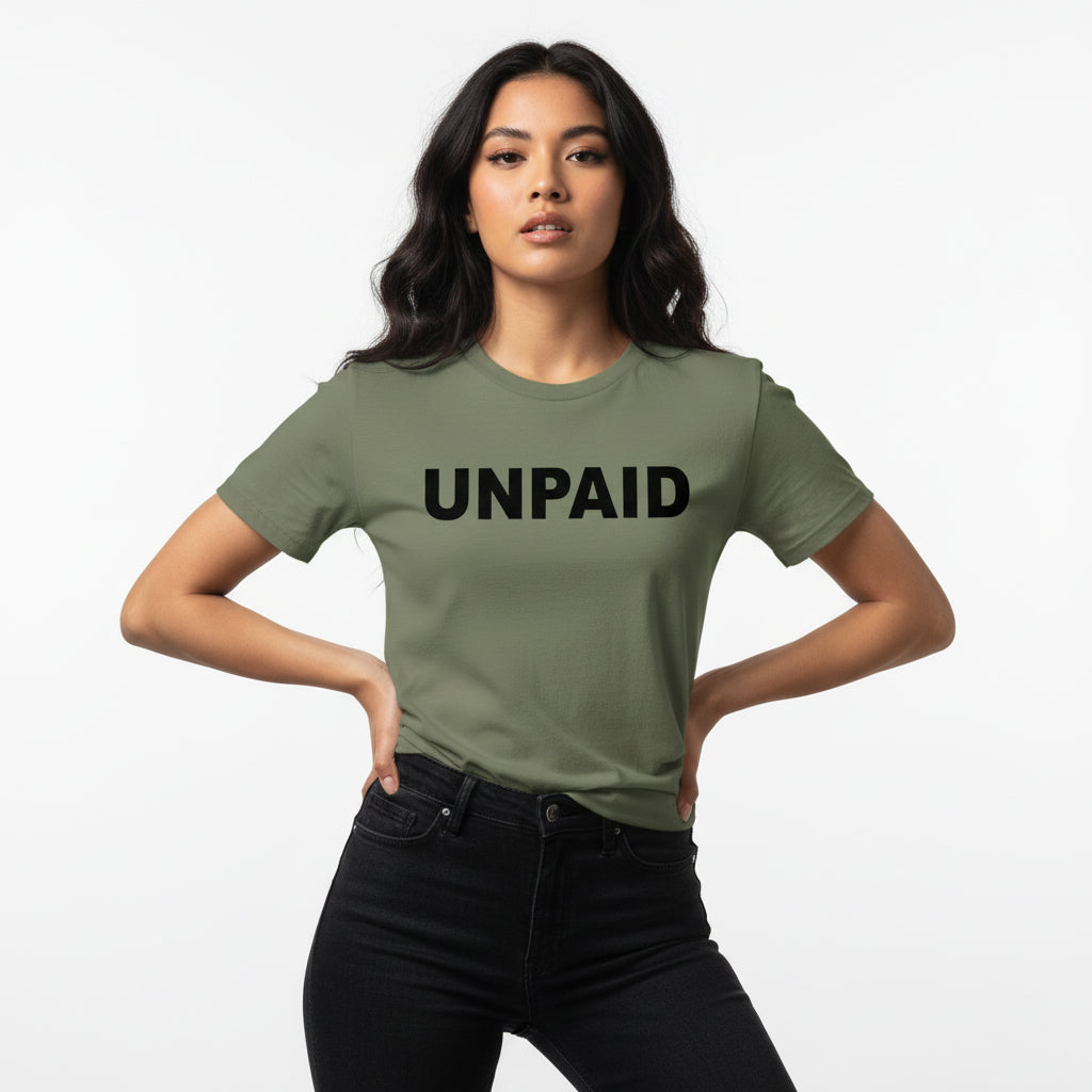 Shutdown: UNPAID & Unheard