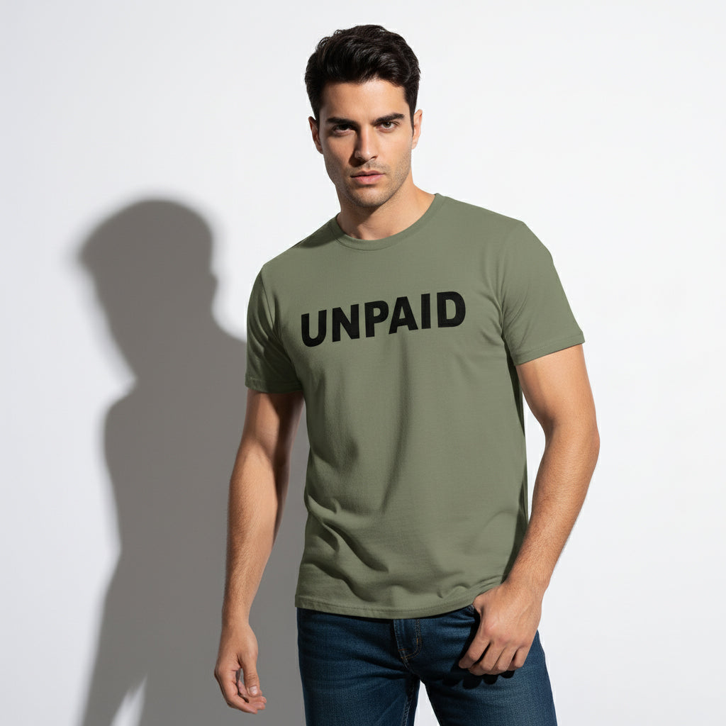 Shutdown: UNPAID & Unheard