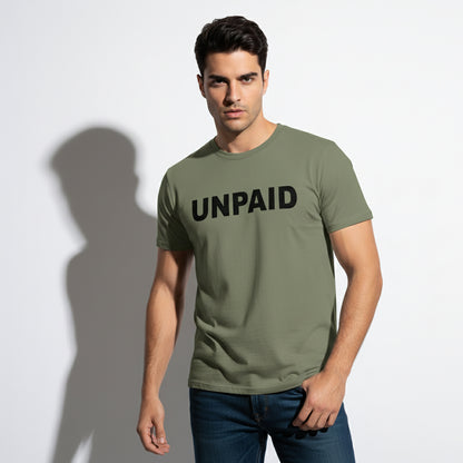 Shutdown: UNPAID & Unheard