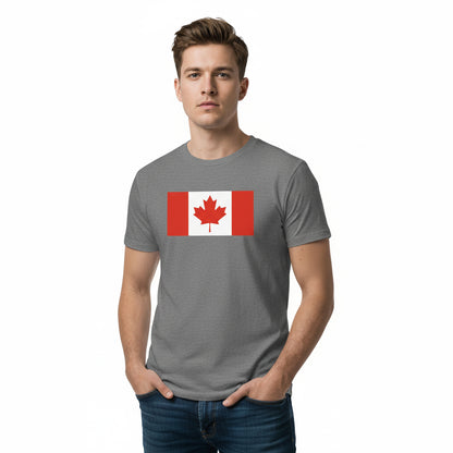 Ameri-Canadian International Travel Shirt - Flag Jacking Shirt