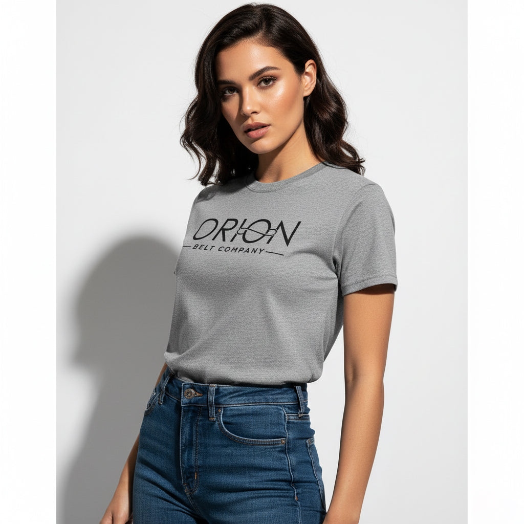 Orion Belt Company Graphic Tee – Classic Brand Logo Shirt, Gift, Sioux Falls