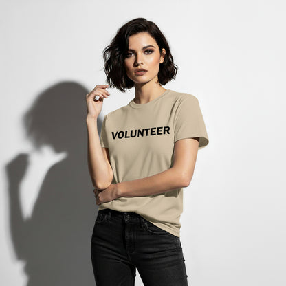 The Shutdown VOLUNTEER Tee