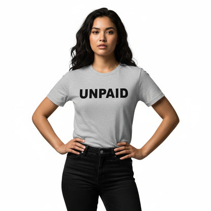 Shutdown: UNPAID & Unheard