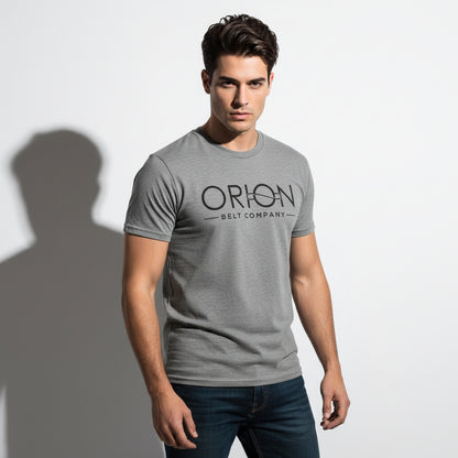 Orion Belt Company Graphic Tee – Classic Brand Logo Shirt, Gift, Sioux Falls