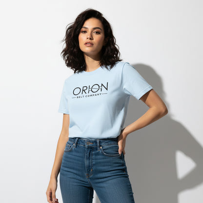 Orion Belt Company Graphic Tee – Classic Brand Logo Shirt, Gift, Sioux Falls