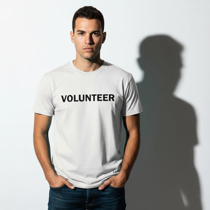 The Shutdown VOLUNTEER Tee