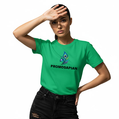 PROMOSAPIAN Signature Logo Tee