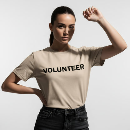 The Shutdown VOLUNTEER Tee