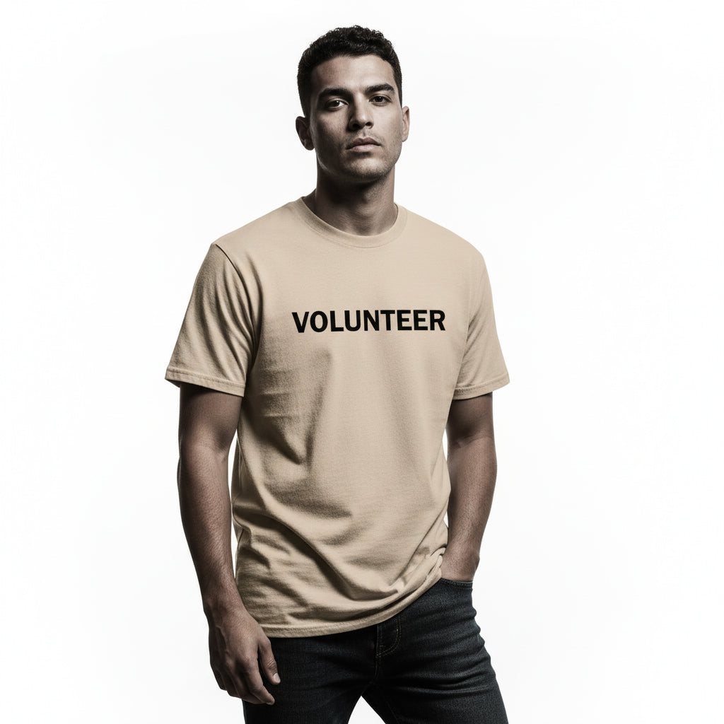 The Shutdown VOLUNTEER Tee