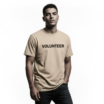 The Shutdown VOLUNTEER Tee