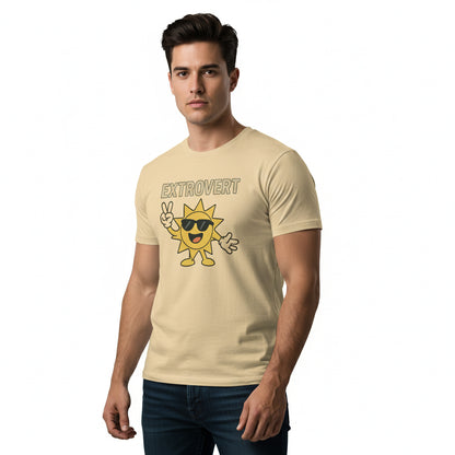 Funny Extrovert T-Shirt – Personality Statement Shirt, Gift, Men’s & Women’s