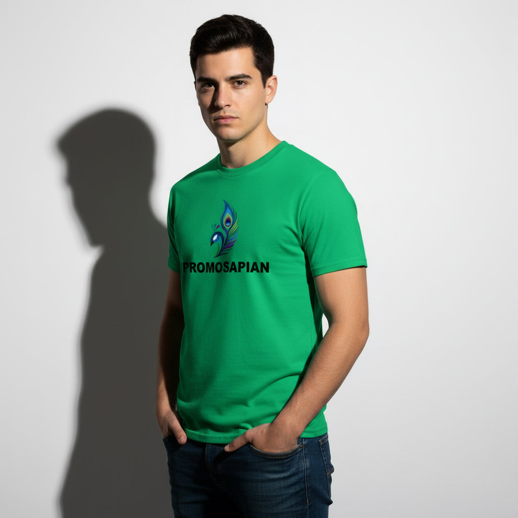 PROMOSAPIAN Signature Logo Tee