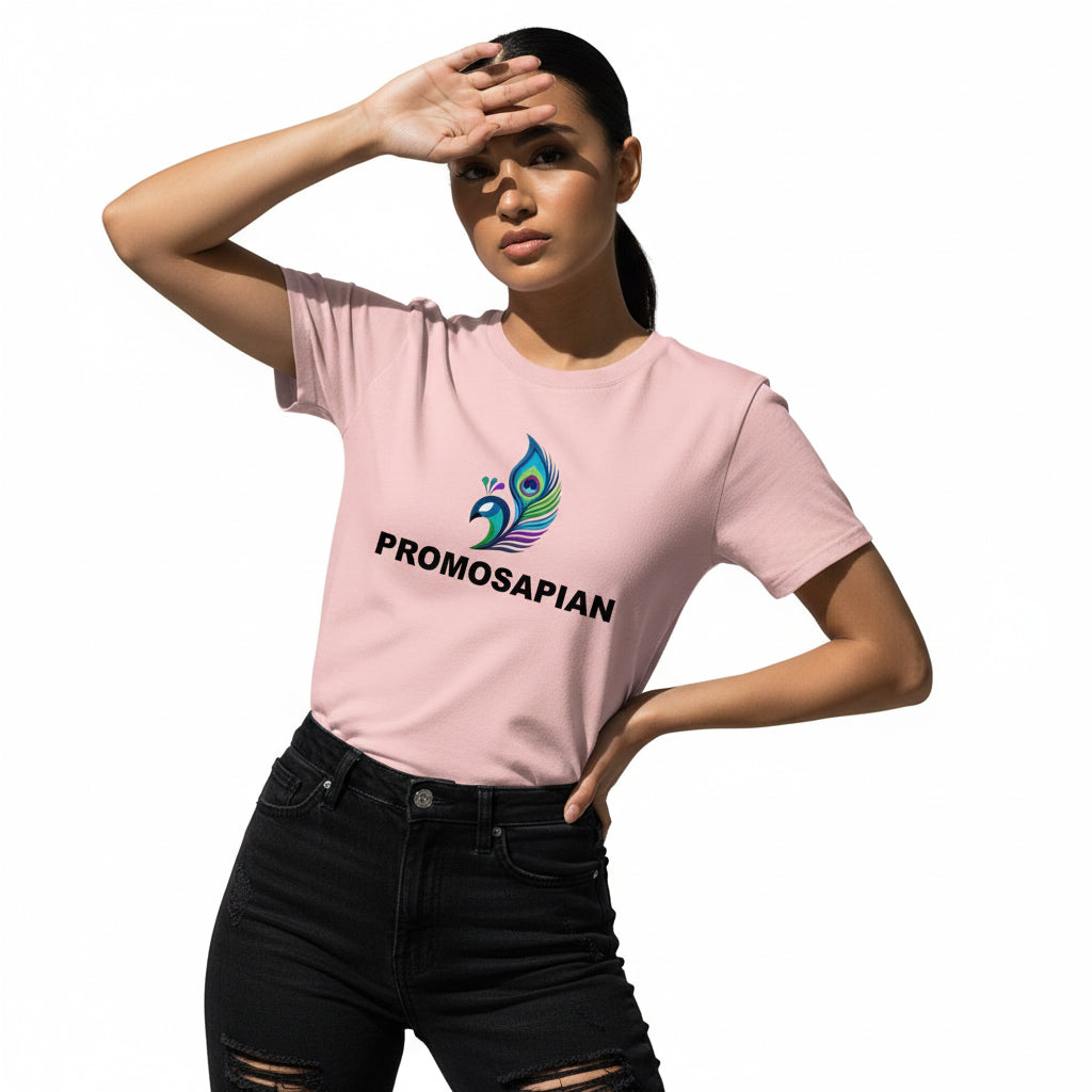 PROMOSAPIAN Signature Logo Tee