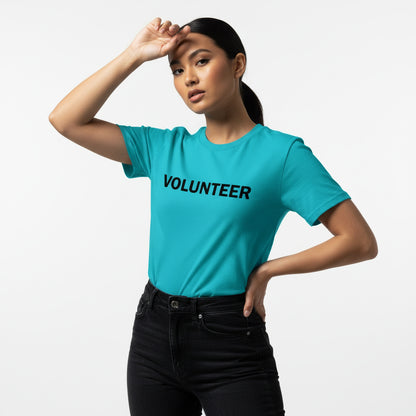 The Shutdown VOLUNTEER Tee