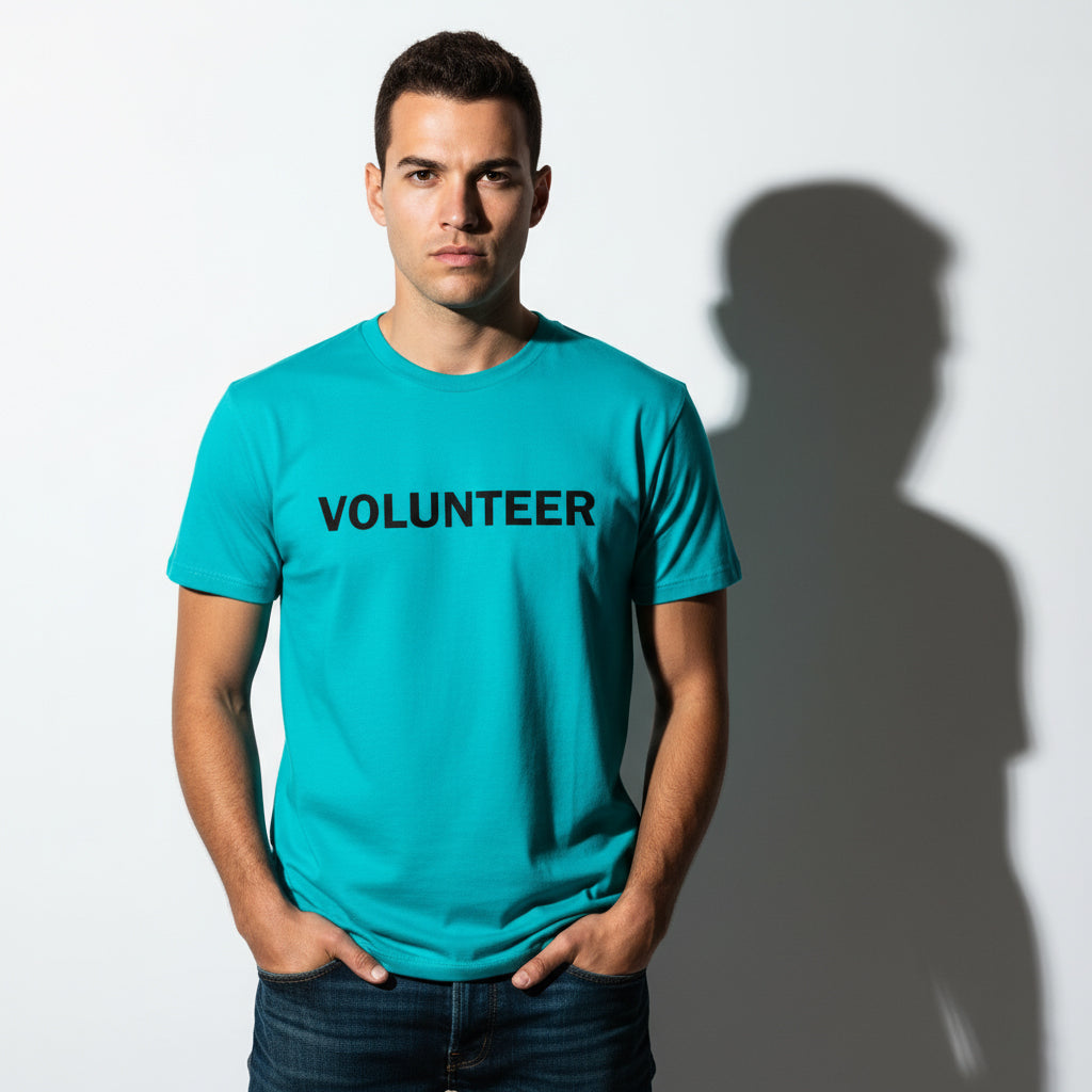 The Shutdown VOLUNTEER Tee