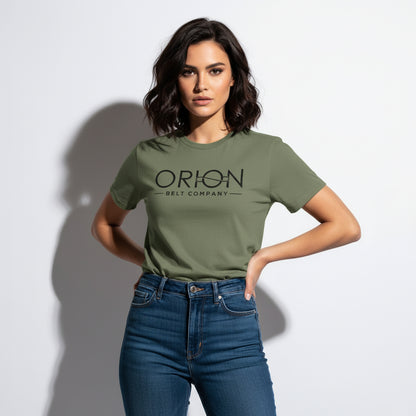 Orion Belt Company Graphic Tee – Classic Brand Logo Shirt, Gift, Sioux Falls