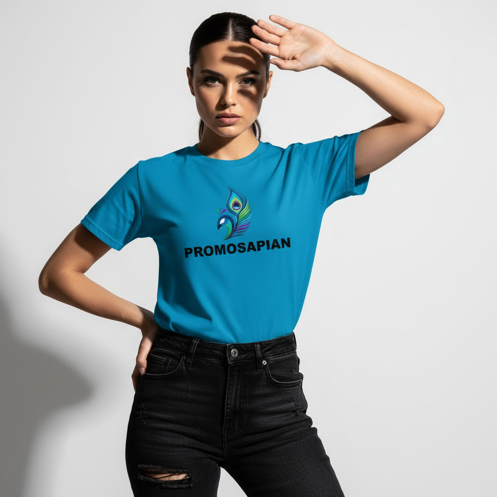 PROMOSAPIAN Signature Logo Tee