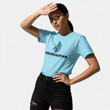 PROMOSAPIAN Signature Logo Tee