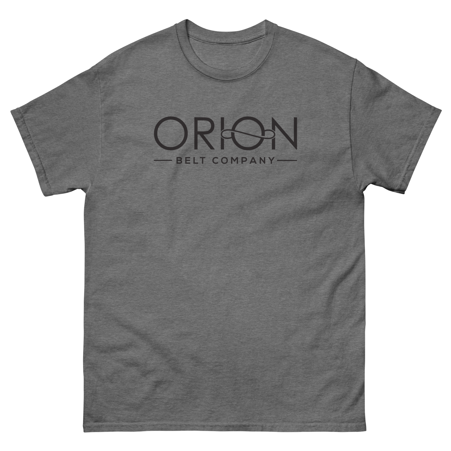 Orion Belt Company Graphic Tee – Classic Brand Logo Shirt, Gift, Sioux Falls