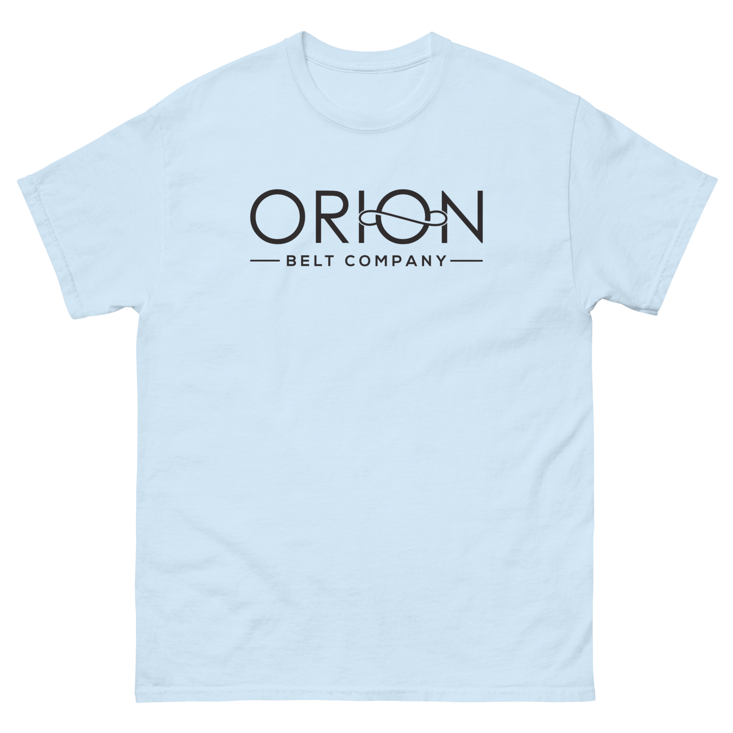 Orion Belt Company Graphic Tee – Classic Brand Logo Shirt, Gift, Sioux Falls