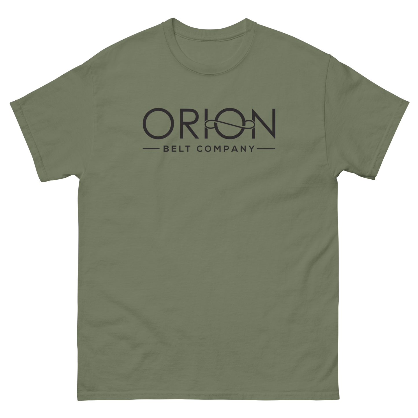 Orion Belt Company Graphic Tee – Classic Brand Logo Shirt, Gift, Sioux Falls