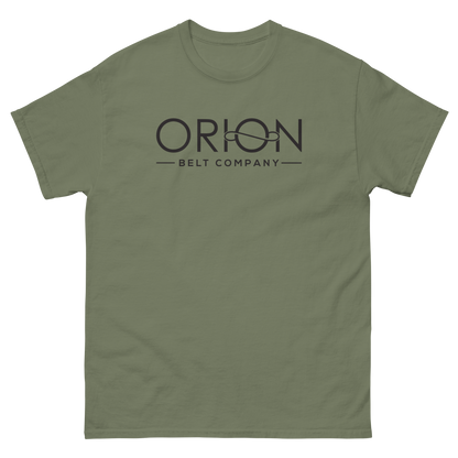 Orion Belt Company Graphic Tee – Classic Brand Logo Shirt, Gift, Sioux Falls