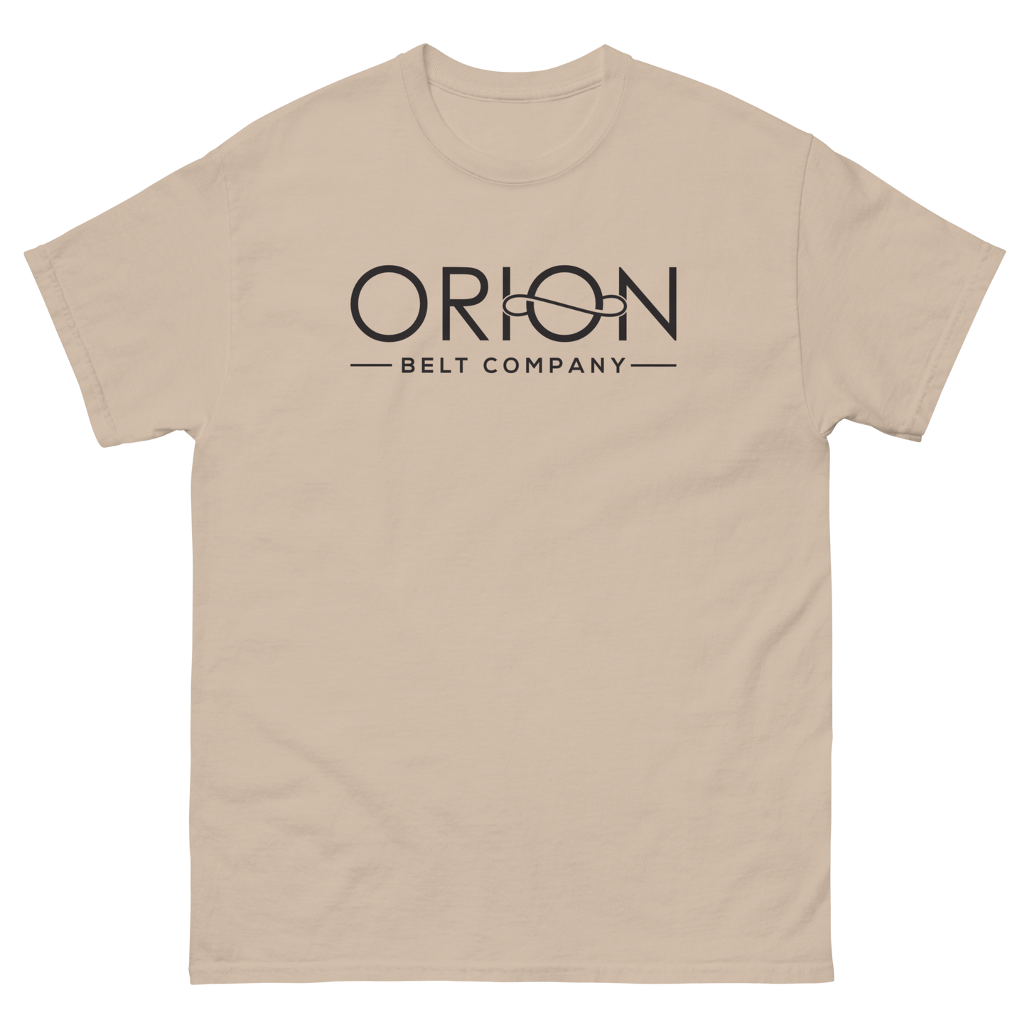 Orion Belt Company Graphic Tee – Classic Brand Logo Shirt, Gift, Sioux Falls